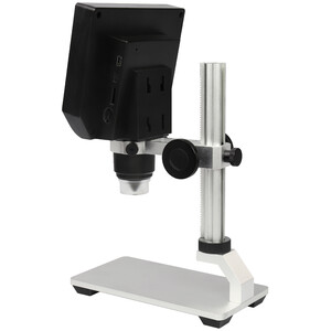 Omegon Microscop Stereomikroskop Digistar, 600x, LED, Naturforscher-Set