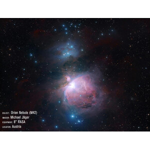 Celestron Telescopio Astrograph S 203/400 RASA 800 CGX GoTo