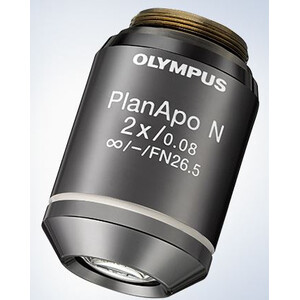 Evident Olympus Obiektyw PLAPON2X/0.08