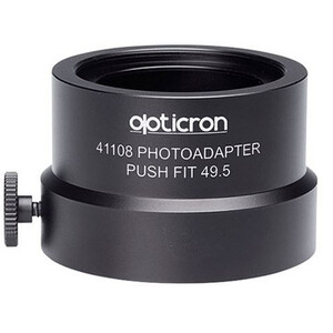 Opticron Pierścień adaptera Push fit 49,5 mm do okularów HDF T-Zoom