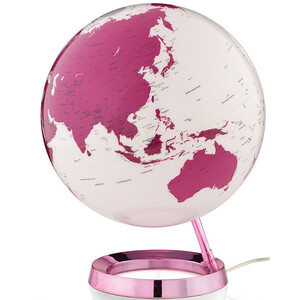 Globe Räthgloben 1917 Light&Colour Hot Pink 30cm