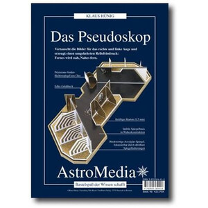AstroMedia Bausatz Das Handspektroskop 