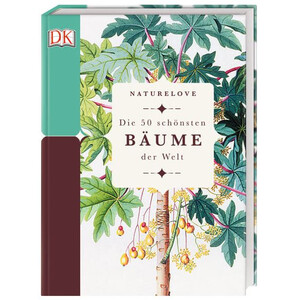 Dorling Kindersley Buch Naturelove. Die 50 schönsten Bäume der Welt