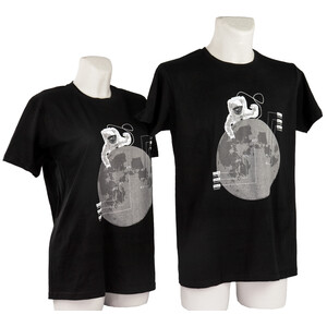 Omegon T-Shirt 50 Jahre Mondlandung - Size 3XL
