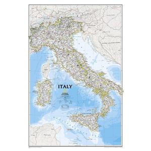 National Geographic Mappa Italia
