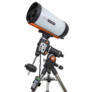 Celestron Teleskop Astrograph S 203/400 RASA 800 CGEM II GoTo
