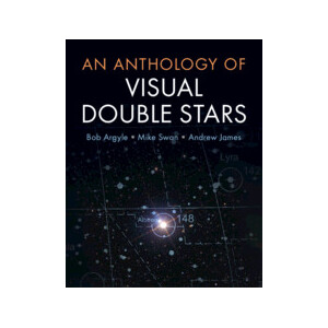 Cambridge University Press Livro An Anthology of Visual Double Stars