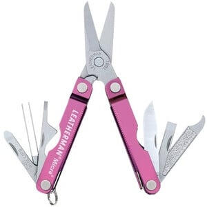 Leatherman Multitool MICRA Pink