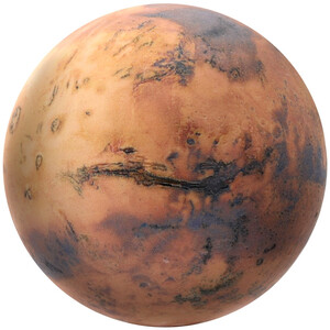 AstroReality Glob in relief MARS Pro