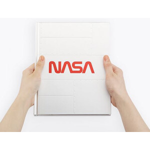 AstroReality Notebook NASA Augmented Reality