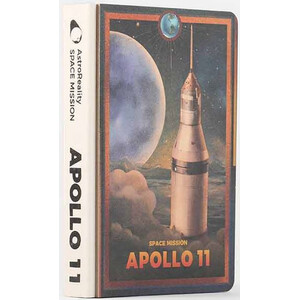 AstroReality Notizbuch Space Mission AR Apollo 11