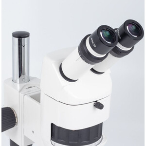 Motic Zoom-Stereomikroskop K-700P, binokular, CMO, Ohne Beleuchtung, 10x-52x