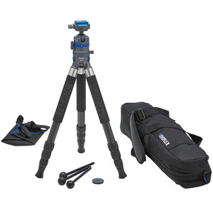 Novoflex Statyw z włókna węglowego TrioPod Set with CB3 II