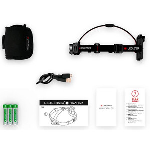 LED LENSER H6R