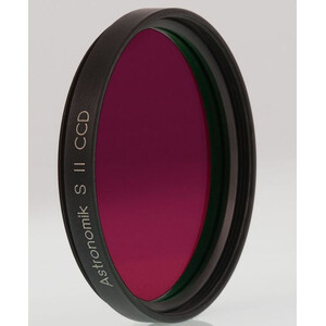 Astronomik Filters SII 6nm CCD 2"