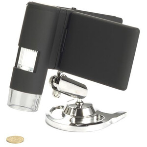 Levenhuk Microscopio a mano DTX 500 Mobi