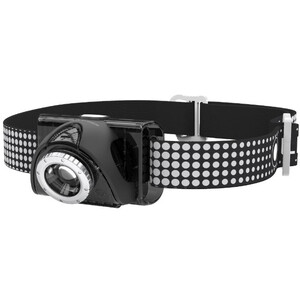 LED LENSER SEO7R schwarz