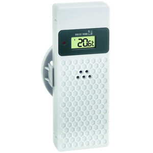tfa wireless rain meter manual