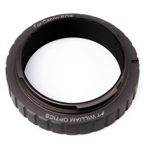 William Optics Adattore Fotocamera M48 compatibile con Canon EOS