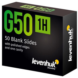 Levenhuk G50 1H 50 Stück