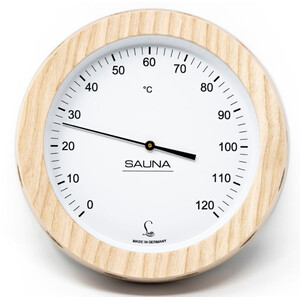 Fischer Estação meteorológica LUFFT Sauna-Thermometer