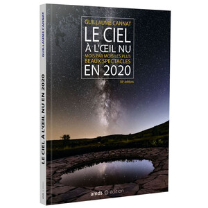 Almanach Amds édition  Le Ciel à l'oeil nu en 2020