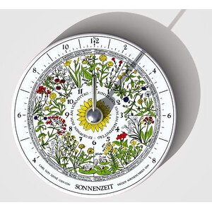 Helios Sonnenuhr Hora Floris