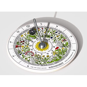 Helios Sonnenuhr Hora Floris