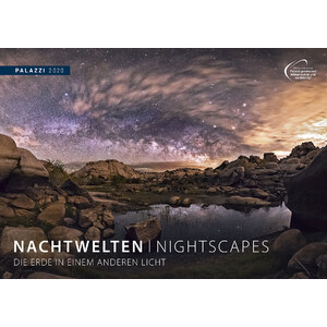 Palazzi Verlag Kalender Nachtwelten 2020