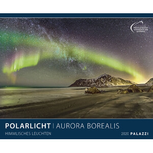 Palazzi Verlag Kalender Polarlicht 2020