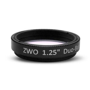 ZWO Filtr Duo-Band 1,25"