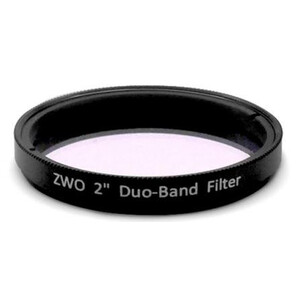 ZWO Filters Duo-Band 2"