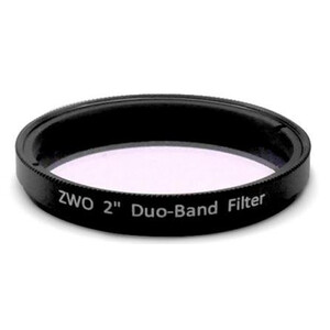 ZWO Filtr Duo-Band 2"