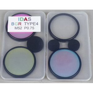 IDAS Filtr Type 4 BGR+L 52mm