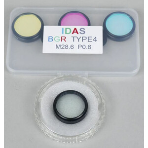 IDAS Filtr Type 4 BGR+L 1,25"