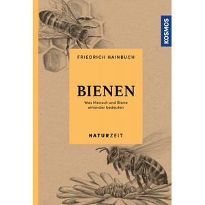 Kosmos Verlag Książka Bienen
