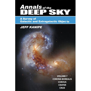 Willmann-Bell Książka Annals of the Deep Sky Volume 7