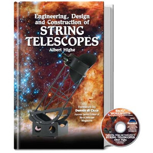 Willmann-Bell Buch Engineering, Design and Construction of String Telescopes