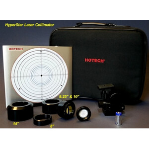 Collimateurs lasers Hotech HyperStar Laser Kollimator 8"