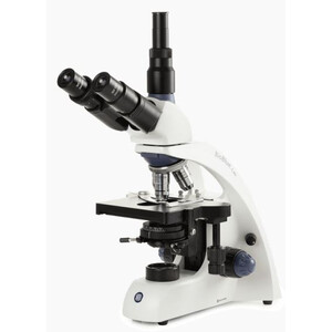 Euromex Microscope BioBlue LAB, BB.1153PLi, Trino, infinity, plan, 10x/20, 40x-1000x, NeoLED, 3W