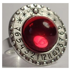Ragalaxys Ring Saturn Rot