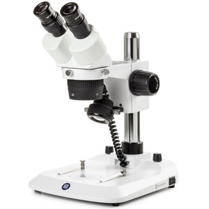 Euromex Microscopio estereo Stereomikroskop SB.1302-P StereoBlue 1/3 Bino