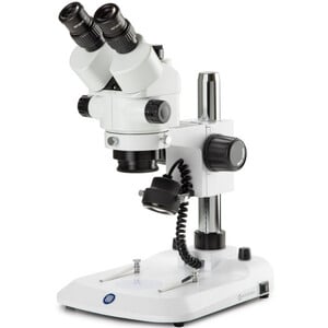 Microscope stéréo zoom Euromex Stereomikroskop SB.1903-P StereoBlue 0.7/4.5 Trino