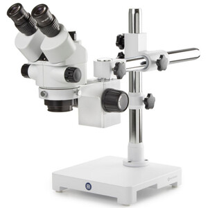 Microscope stéréo zoom Euromex Stereomikroskop SB.1903-U StereoBlue 0.7/4.5 Trino