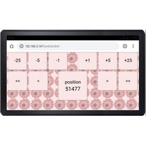 Lunatico Steuerung Seletek Limpet