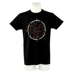 Omegon T-Shirt Starmap - Size 2XL