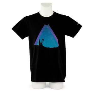 Omegon Koszulka T-shirt z teleskopem Dobsona, rozmiar XL