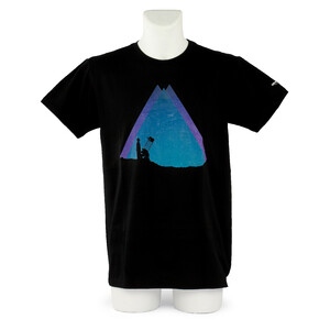 Omegon T-Shirt Camiseta de telescopio Dobson de en talla M
