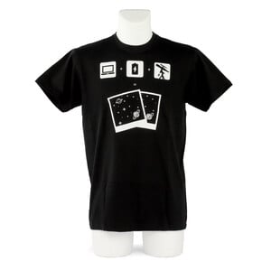 Omegon T-Shirt Tricou Astrophoto - Marime 2XL