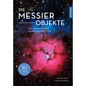Kosmos Verlag Die Messier-Objekte